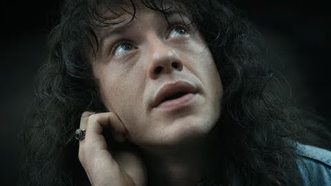 stranger thing season 4[ into mordor] Eddie skullrock