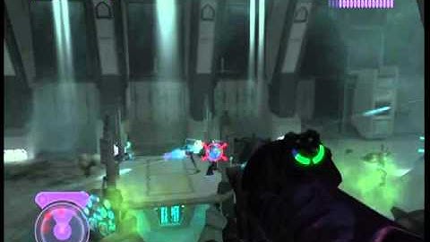 Halo 2 Mission 5 The Oracle Part 1/2