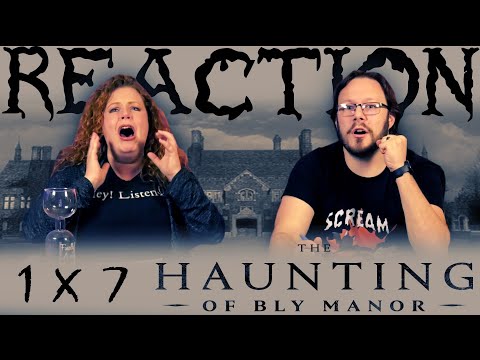 The Haunting of Bly Manor 1x7 REACTION!! "The Two Faces, Part Two"