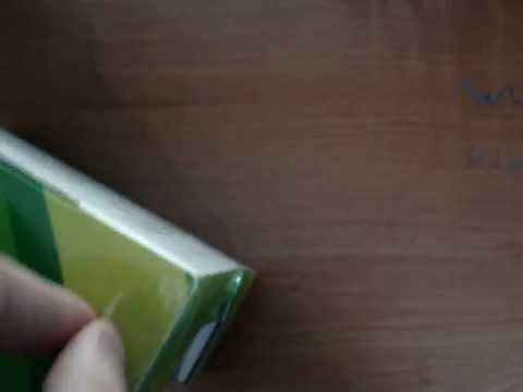 Распаковка геймпада Xbox 360/PC