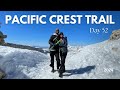 Pacific crest trail 2024 day 52 forester pass