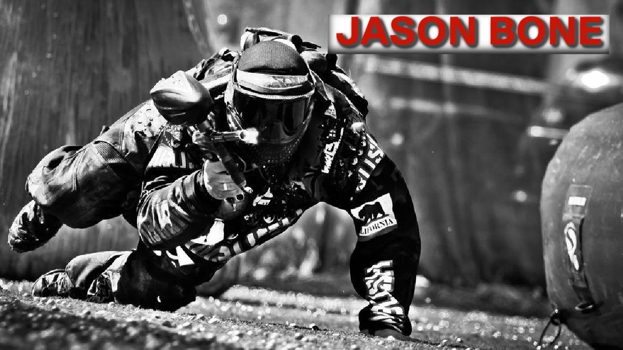 Jason Bone - YouTube