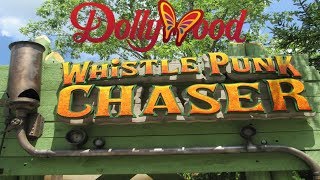 Whistle Punk Chaser, *Offride*POV, Dollywood, New for 2017!