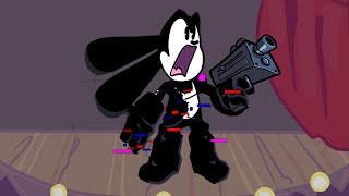 Fnf Rabbits Luck But Pibby Tankman Vs Oswald Sing It Fnf Rabbits Luck Cover Pibby Tankman Mod