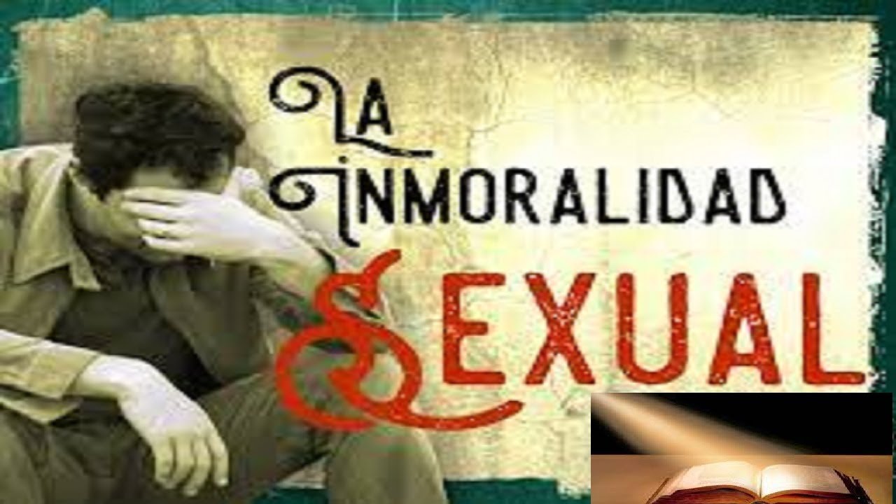 Predica - Pastor - Miguel Ñunez La Inmoralidad Sexual de Nuestros Días