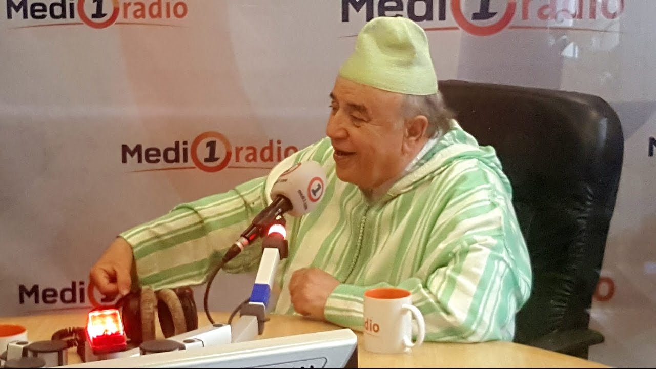 الحاج محمد باجدوب   موزاييك مع منتصر 