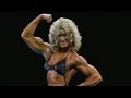 Womens world bodybuilding championships 1988