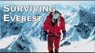 Surviving Everest Natgeo
