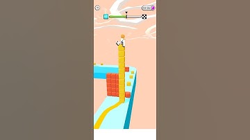 cube surfer- All Level complete Gameplay Android ,Ios | Super Gaming ! #shorts