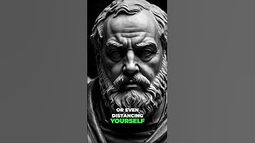 Empowering Yourself  Building Healthy Relationships #stoic #stoicism #philosophy