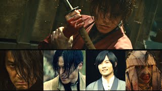 4 ฉากดวลดาบขั้นเทพแห่งโคตรซามูไร [Scoop: Rurouni Kenshin 3]