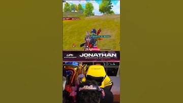 jonathan gaming 1v2 💀#shorts #jonathangaming