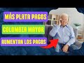 La mejor noticia para los abuelos de Colombia atención 🔴