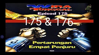 Wira Tunggal - Episod 175 Dan 176 Full