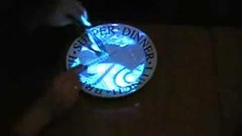 Eating the Image - Interaction Design