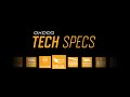 OXDOG Tech Specs: Materials