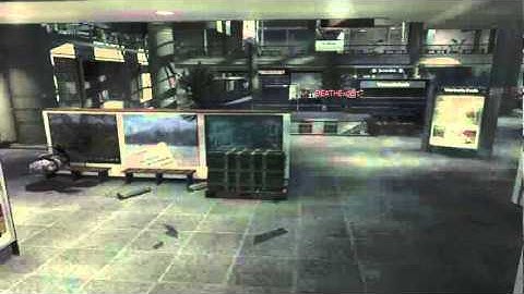 shampine49783 - MW3 Game Clip random samtex kill