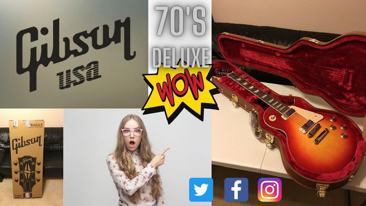 ぽよGibsonLesPaul Deluxe LimitedEdition ぽよGibsonLesPaul