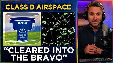 Class B Airspace (The Bravo Clearance)