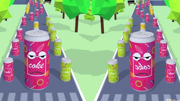 JUICE RUN 🍹🧋: All Levels Gameplay Walkthrough Android, iOS #3