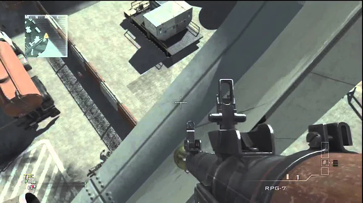 Shots I Want to Hit (MW2,MW3)