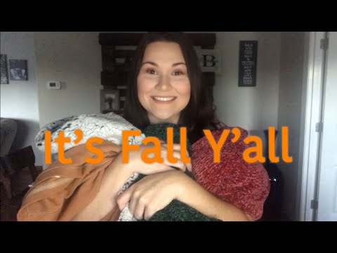 Fall Clothing Haul: Amazon, Dottie Couture, and American Eagle