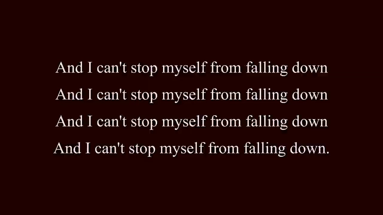 Let Me Down Slowly Lyrics Deutsch
