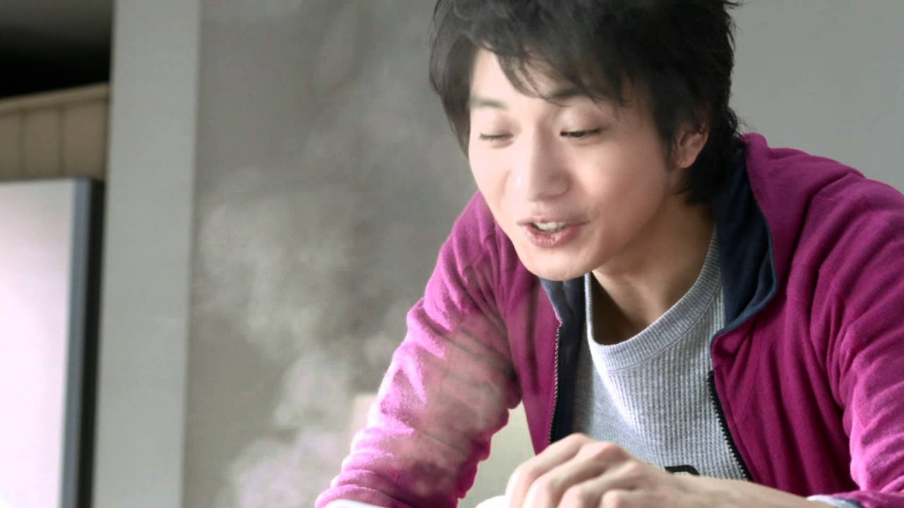 向井理 味の素cm やってみ クッキング 丸鶏スープサラダ篇 30秒 Youtube 向井理 味の素cm やってみ クッキング 丸鶏スープサラダ篇 30秒 Youtube