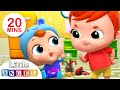 Johny Johny Yes Papa Song (Baby Version) |+More Nursery Rhymes & Kids Songs by Little Angel