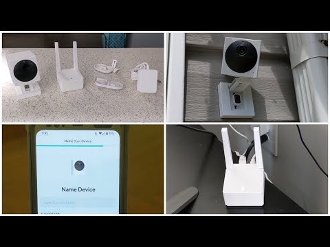 wyze-cam-outdoor-starter-bundle-setup!