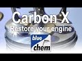 Bluechem en  combustion chamber cleaning without dismantling  carbon x