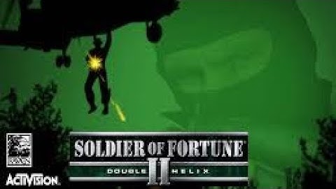 SOF2 CSAWP (DM) Gameplay