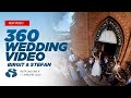 360 Wedding Video ▶ 360 Videography 2020 Video