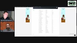 NFL Rough Draft's Draft Preview (Part 1)