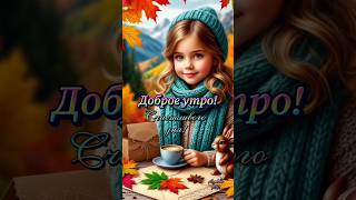 Доброе утро! #музыкальнаяоткрытка
