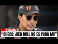 F1 HOY: ¡SHOCK EN RED BULL CHECO PEREZ ABANDONA EL EQUIPO!