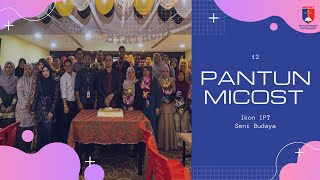 Pantun MiCoST Episode 12 - Birthday Celebration..