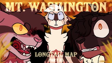 Mt. Washington // Storyboarded Longtail MAP // MAP Part 23 [REUPLOAD]