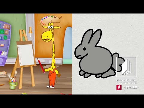 ვიდეო: როგორ დავხატოთ ბავშვი სპილო