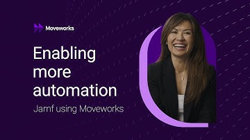 Jamf using Moveworks - Enabling more automation