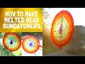 How To Make an Eye catching MELTED BEADS SUNCATCHERS DIY