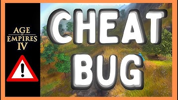 This CANT BE RIGHT?!?! | Age of Empires 4 Bug