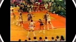 Julius Erving Top 10 Plays of Career