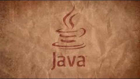 Java Tutorial #1 - Hello World - Java Programming Tutorial