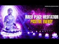 432Hz Inner Peace Meditation | Power Sleep Music | Positive Energy Manifestation Music, Healing Tone