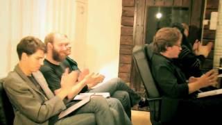 DARK TRANQUILLITY - 20 Years Party in Gothenburg / &quot;We Are The Void Listening&quot; Session