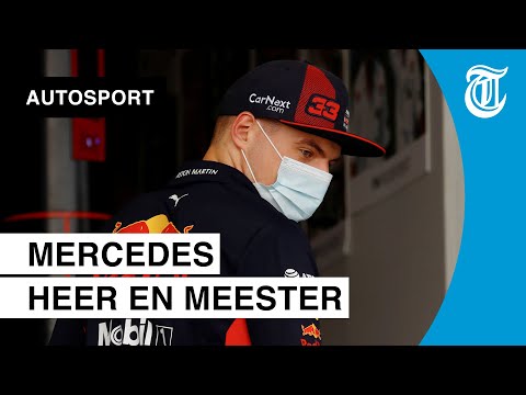 ‘Zelden zo’n vloekende Verstappen gezien’