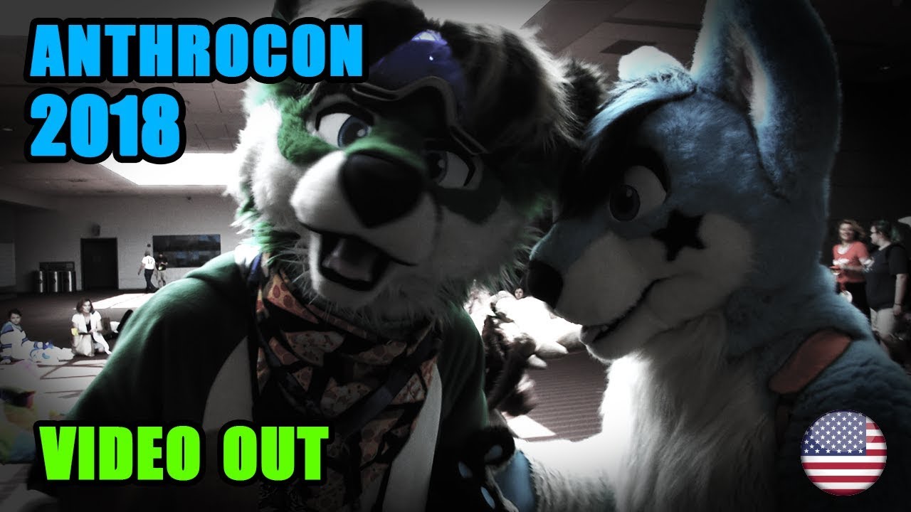 Anthrocon 2018 | AC 2018