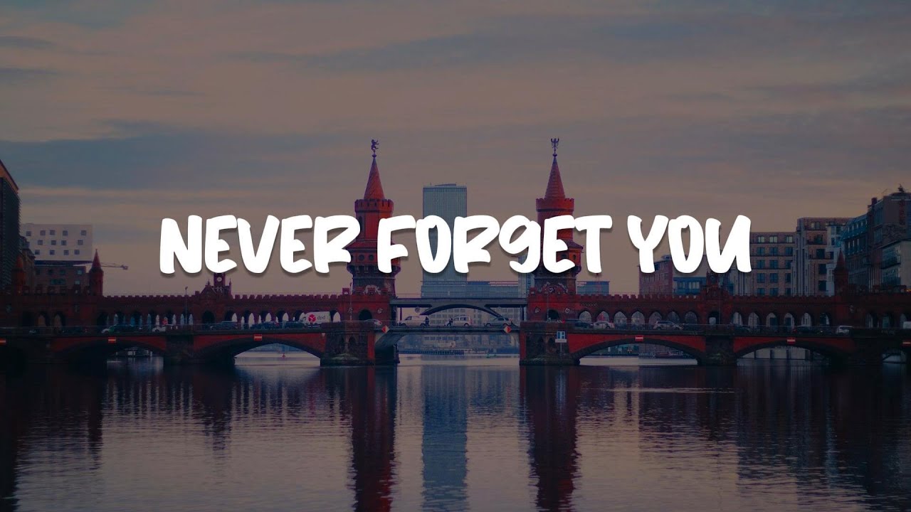 Never Forget You, Flashlight, Wish You The Best (Lyrics) - Zara Larsson, MNEK