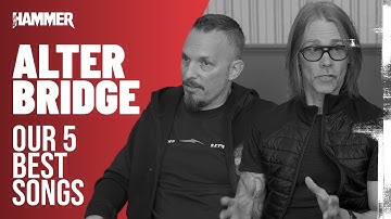 Thumbnail of Alter Bridge pick their five essential songs | Metal Hammer
